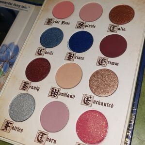 Storybook Cosmetics Little Briar Rose Palette